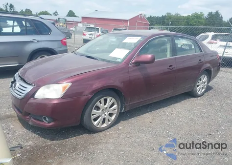 2008 Toyota Avalon Xls из США, поврежденный, VIN 4T1BK36B18U289161